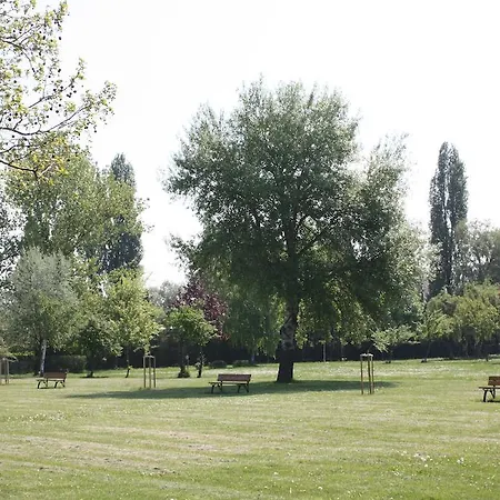 Robiniapark Szolad