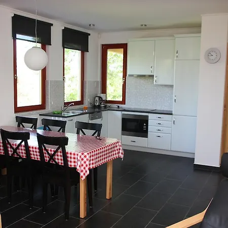 Holiday park Robiniapark Szolad