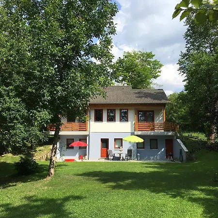 Holiday park Robiniapark Szolad
