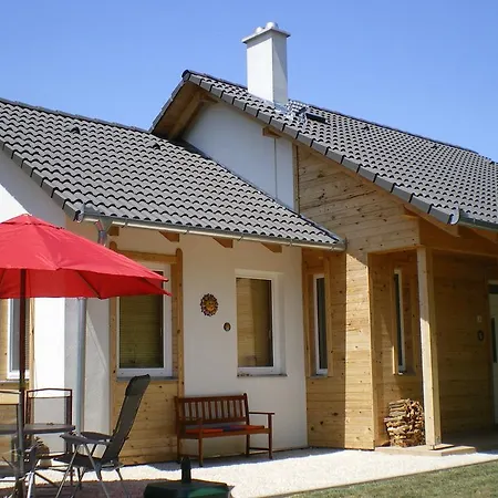 Holiday park Robiniapark Szolad