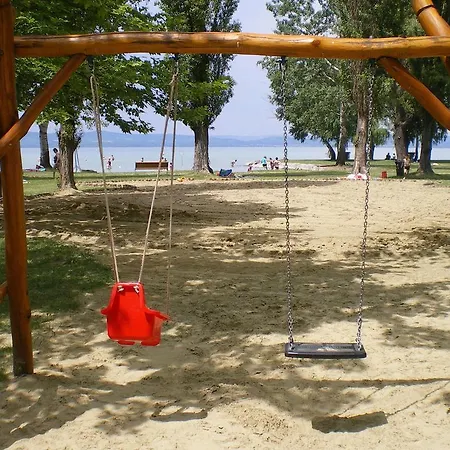 Semesterpark Robiniapark Szolad