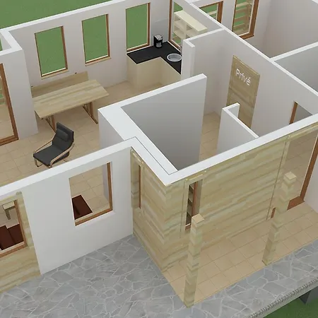 Robiniapark Semesterpark *