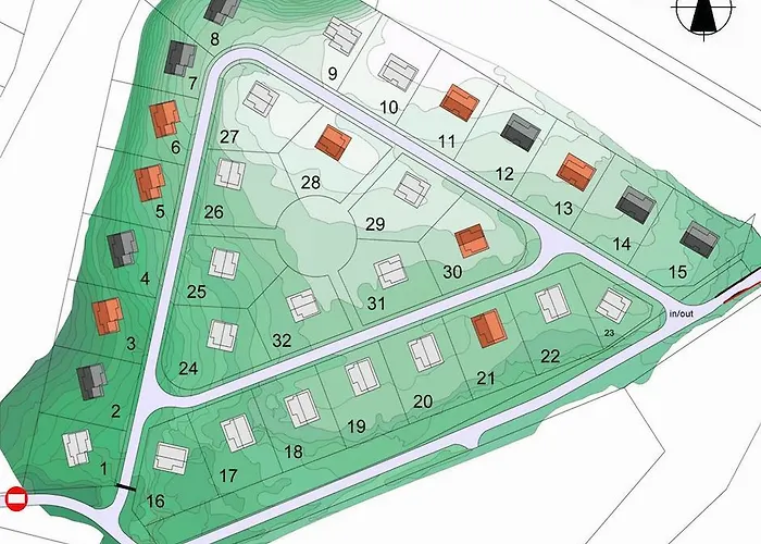 Vakantiepark Robiniapark Szolad