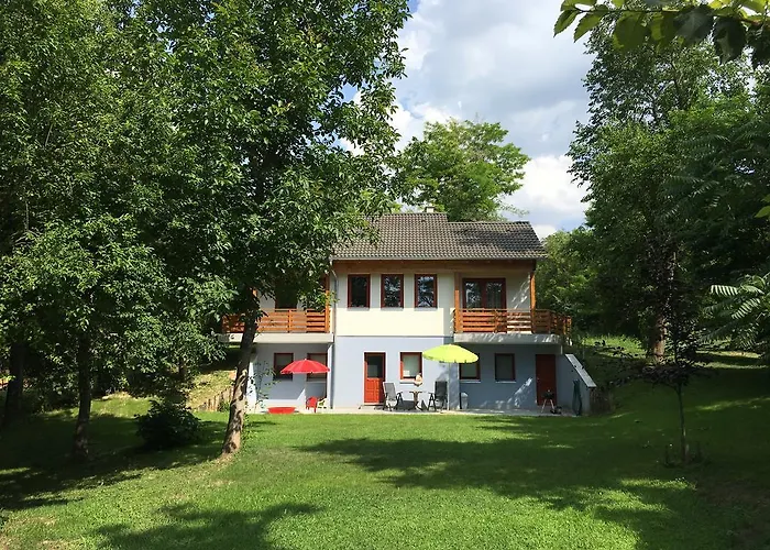 Parc de vacanță Robiniapark Szolad