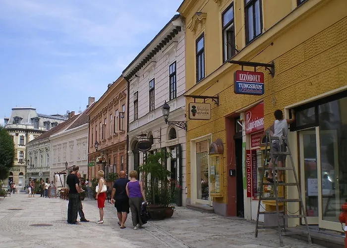 Vakantiepark Robiniapark Szolad