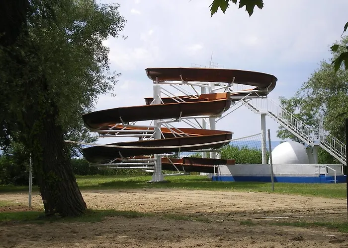 Robiniapark Parc de vacanță