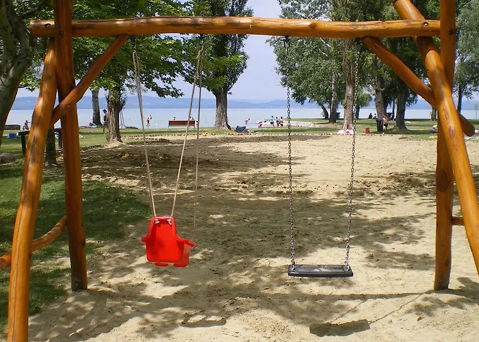 Vakantiepark Robiniapark Szolad