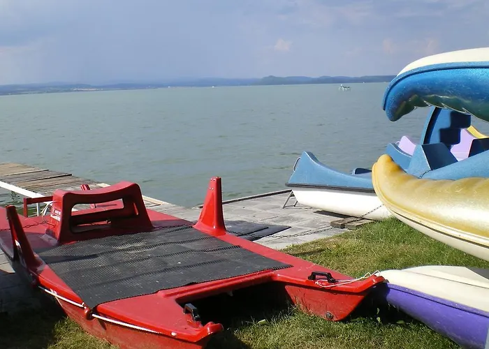 Robiniapark Vakantiepark Szolad